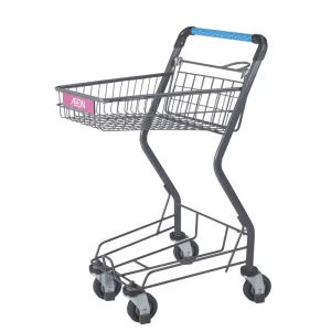 Supermarket Shopping Trolley