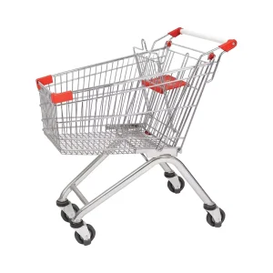 Supermarket Shopping Trolley Convenience Store Shopping Cart