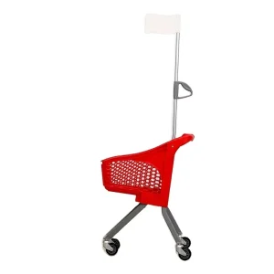 Supermarket Shopping Trolley for Child Mini Shopping Cart