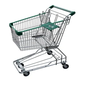 Supermarket Shopping Trolleys Carts