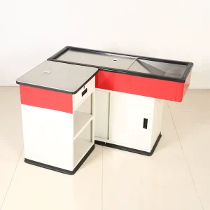 Supermarket Small Cashier Counter