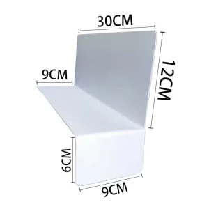 Supermarket Sorting Partition Board and Warehouse Storage Shelf for Pharmaceutical