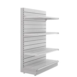 Supermarket Store Fixture Gondola Retail Shelving System Display shelf Supermarket Shelf
