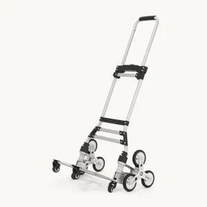 Supermarket Store Market Cart Auxiliary Heavy Duty Portable Collapsible Utility Trolley Dolly Telescoping Shopping Trolley Cart