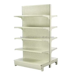 Supermarket Store Rack Supermarket Shelves Large Storage Shelves Shopping Mall Shelves