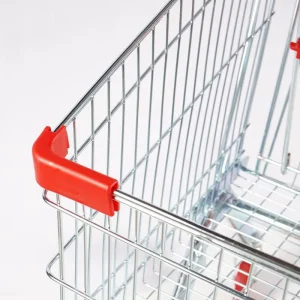 Supermarket Trolley Shopping Cart Shopping Trolley for Supermarket Convenience Store