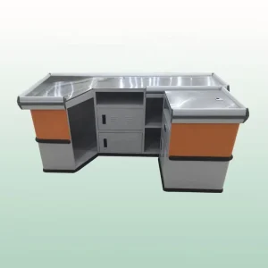Supermarket and Grocery Store Checkout Counter