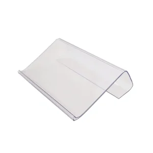 Supermarket and Warehousing Supply Management POP Hanging Display Boards Price Tags for Shelf Prices