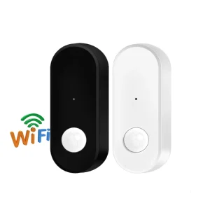 Support Alexa Smart Life APP Remote Control Home Security Anti theft Alarm Tuya WiFi PIR Infrared Detector Human Motion Sensor