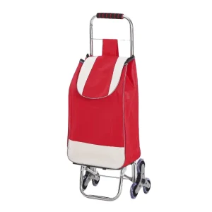 Support Customization Shopping Trolleys and Carts Wheel Shopping Bag Trolley Shopping