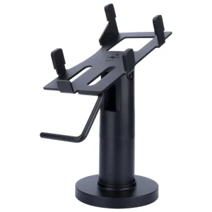 Swivel Credit Card Machine Payment Stand Newpos 9220L 9310 6260P OM A880 A485 Pos Terminal Holder for Desktop kiosk Side Mount