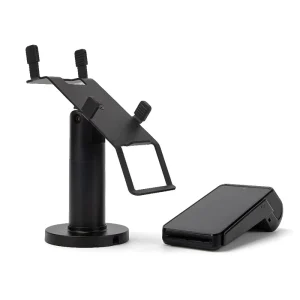 Swivel POS Terminal Stand for Retail Cash Payment System Portable Payment Devices Credit Card Machine DX8000 Stand