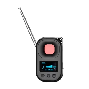T03 Camera Detector Infrared Scanning Vibration Alarm Anti Theft Detector Intelligent Detector