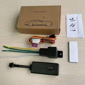 TK003 2G Mini GPS Tracker Waterproof Anti Theft Vehicle GPS Locator for Car Motorcycle Fleet Management