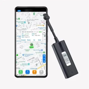 TK003 2G Mini GPS Vehicle Security Tracker Waterproof and Anti Theft System for Cars and Motorcycles