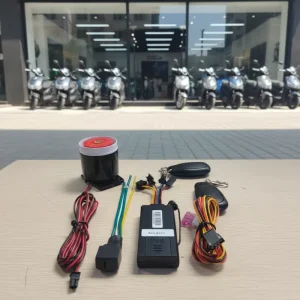 TK006 Car Alarm GPS Tracker 2G Waterproof Voice Recorder Cloud Storage Anti Theft Remote Lock Unlock Engine Cut Off SOS