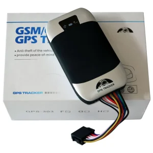TK303G TK303F TK303 GPS303 Vehicle Truck Tracking with Remote Control for Vehicle Car Motorcycle Truck GPS Tracking Device