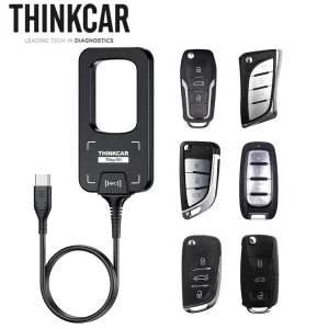 TKey 101 Key Programmer Car Key Generate Matching Anti theft Key Chip Reading and Writing Anti Theft for Locksmiths