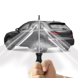 TPU Paint Protection Film PPF Self Healing Hydrophobic High Gloss Car Wrap Film 6-Year Warranty Clear TPU PPF Roll