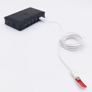 Tablet Cell Phone Anti theft Display Holder with 10 USB Ports and Charging and Alarm and Remote Control Functions