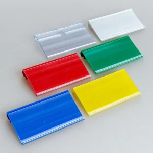 Tag Strips Hang Tags Hooks Supermarket Products Manufacturers Tag Cards Accessories Plastic Strips Mall Prices