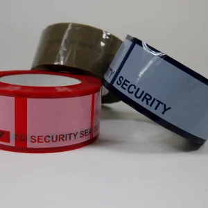 Tamper Evident Stickers Security Void Tape Security Tape With Serial Number