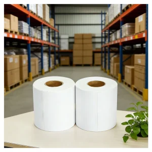 Thermal Label 100×150 Self adhesive Label Paper Direct Thermal Barcode Sticker Shipping Label