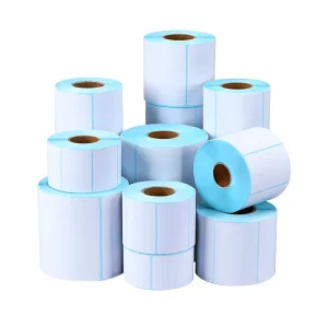 Thermal Label Paper 100*100*150 Three proof Waterproof Barcode Adhesive Sticker JB1427100028 Square Shape Cross border Express