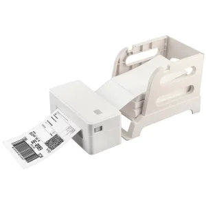 Thermal Label Printer Stock USB Interface Supports Windows Android IOS for Bill Lading Packing List Waybill Logistics Barcode