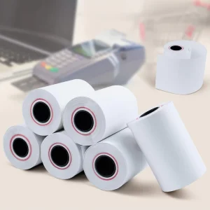 Thermal Paper 57*40 Rollos Termicos Register Roll ATM Cash Register POS Printer Till Thermal Paper Roll