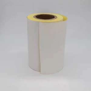 Thermal Paper Die Cut Label Thermal Paper Roll POS Cash Register Paper Barcode Label
