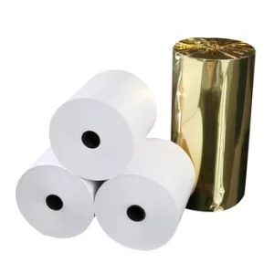 Thermal Paper Roll for Printing 80x80mm and 3 1 8 Inch POS Paper Roll