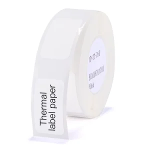 Thermal Self adhesive Blank Label Barcode Code Sticker Labels 12*22*260