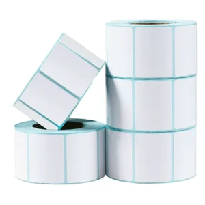 Thermal Sticker Adhesive Sticker Paper Barcode Label Sticker