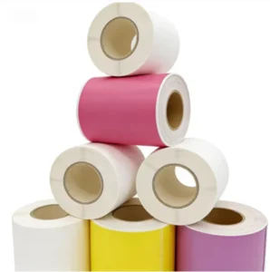 Thick Waterproof 3 Proof Thermal Self Adhesive Barcode Label Sticker Paper