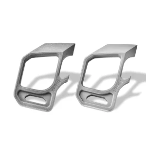 Titanium Alloy Pry Bar and Mini Bottle Opener EDC Key Fitting Tool for Camping and Hiking