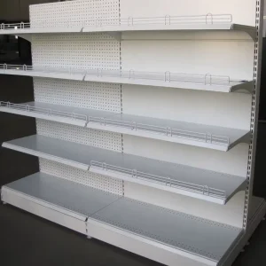 Top Quality Modern Style Gondola Shelf