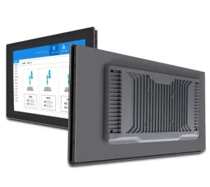 Touch Panel Mini Pc Capacitive Touch Computer 10.4 Inch Win10 1024*768 Resolution HD Playback Industrial Tablet