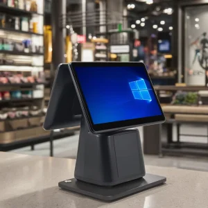 Touch Screen POS Cashier Computer for Point of Sale Cash Register Use