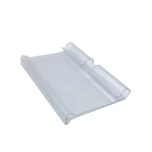 Transparent PVC Price Tag Board 1000mm Easy Installation Supermarket Shelf Price Strip Warehousing Supply GQ 10 5000m