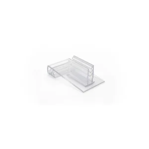 Transparent PVC Strips for Grocery Store Shelf Talkers Promotional Signs Price Labels