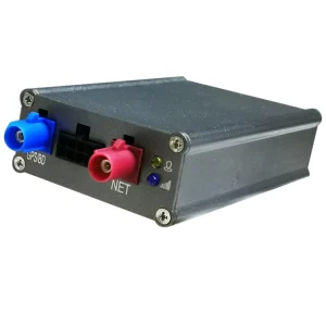 Truck Fuel Tank Anti-Theft 4G GLONASS GPS Tracker Waterproof Real-Time Tracking Device with 232 Canbus Fuel Sensor Fakra Antenna
