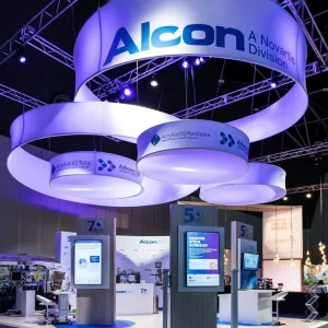 Turnkey Solution Modern Fashion Modular Assembly Exhibition Stand Booth for Pop Up Store Event