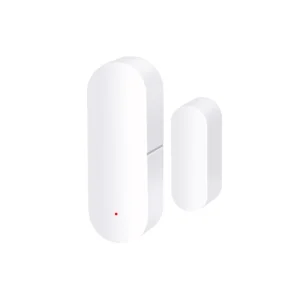 Tuya Door Window Sensor Small Smart Home Mini Magnetic Garage Door Sensor PST WD002
