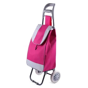 Two Wheels Shopping Trolley