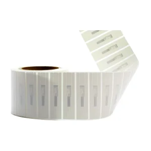 UHF Jewelry Tag RFID Jewelry Self adhesive Label Sticker for Jewelry Management