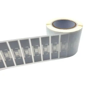 UHF RFID Label Passive Sticker Paper Label Tag 860Mhz 960Mhz Long Range Label for Warehouse Manage UHF RFID
