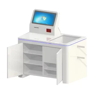 UHF RFID Smart Checkout Counter