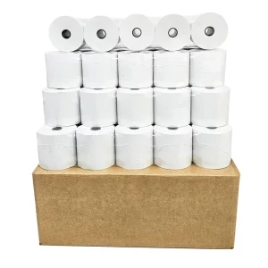 USA Warehouse Stock 80x80mm Thermal Paper Roll POS Cash Register
