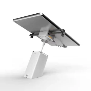 USB C Compatible Anti-Theft Holder for Tablet with Alarm